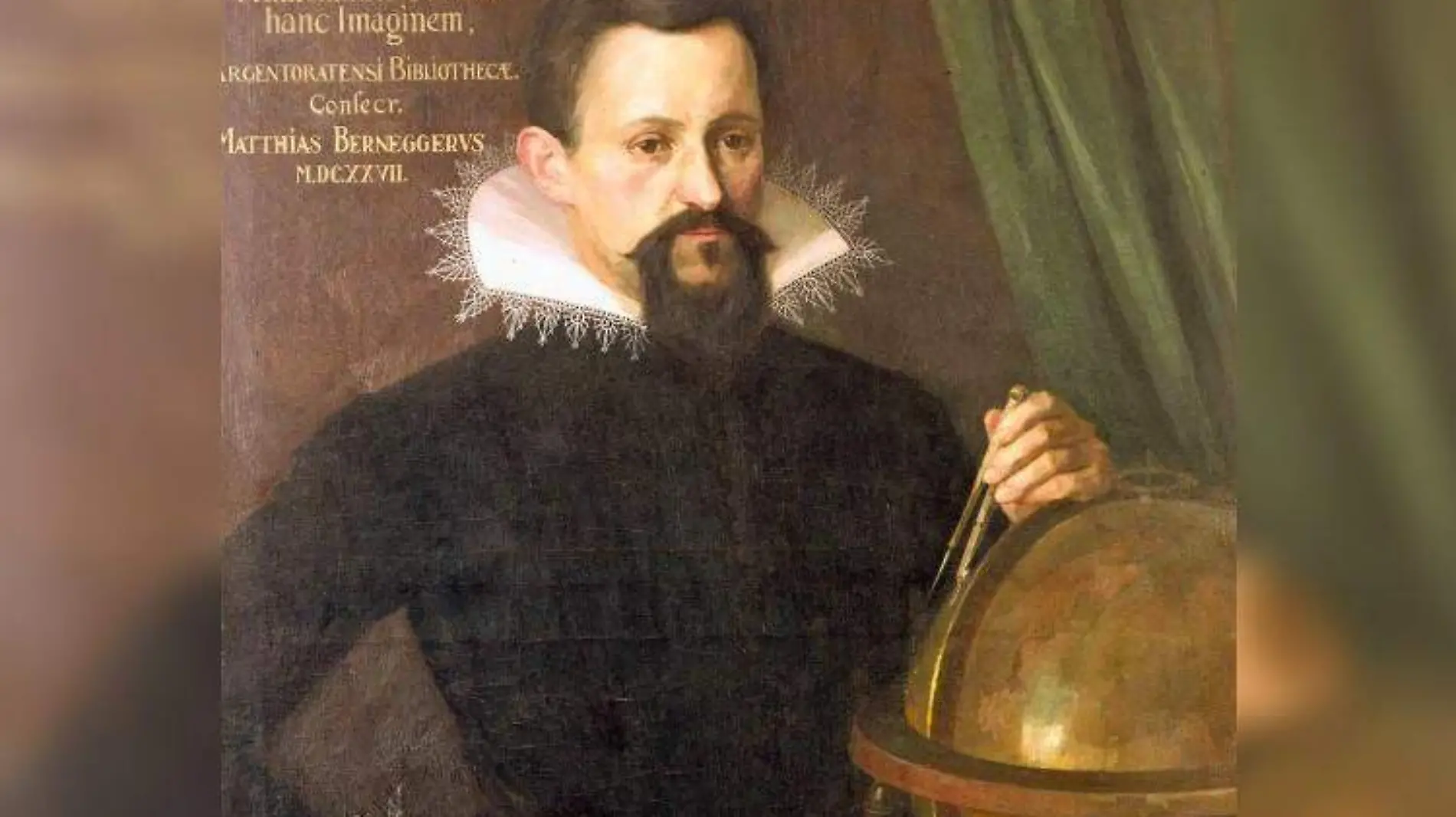 Johannes Kepler